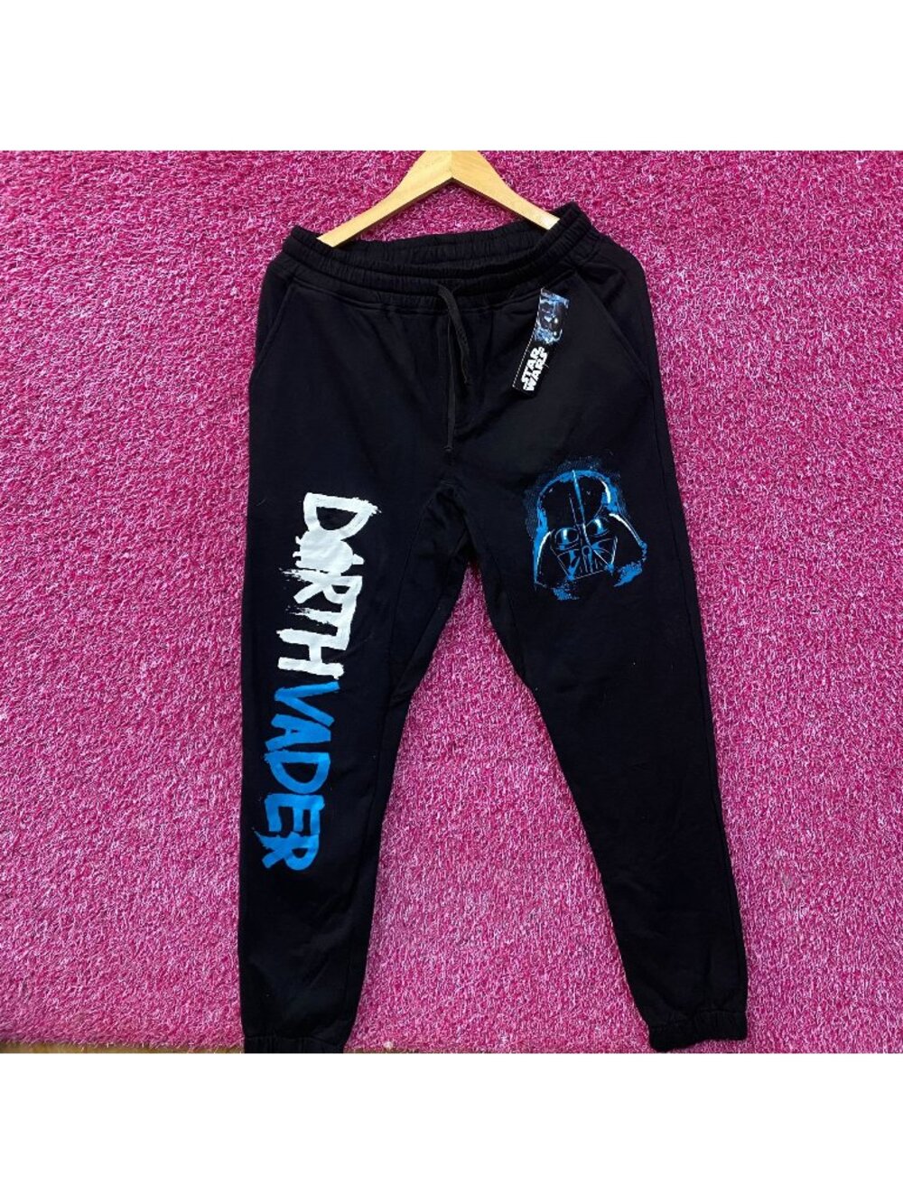 Star Wars Darth Vader Sweat Pants size Medium
